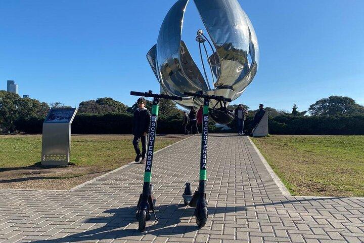 Scooter Rental Buenos Aires