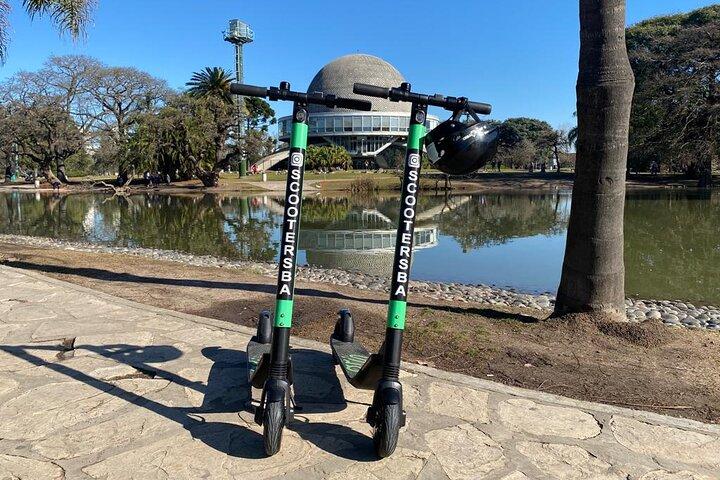 Scooter Rental Buenos Aires