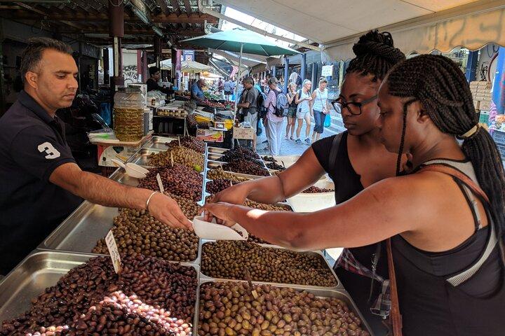 L'ultime tournée gastronomique grecque à Athènes