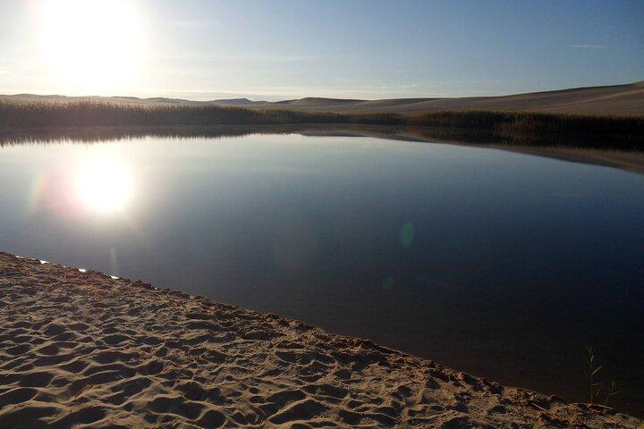 Siwa Oasis-tur med Cairo Pick Up