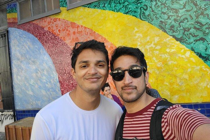 San Francisco Quest: Verão do Amor em Haight-Ashbury
