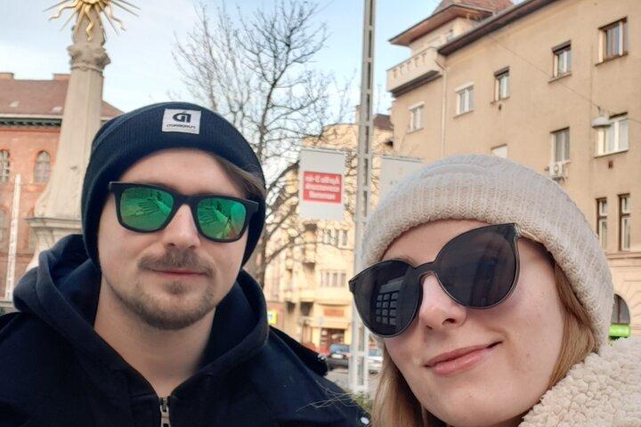 Budapest Ottoman Mystery : Viaggio nel tempo attraverso il Castello di Buda