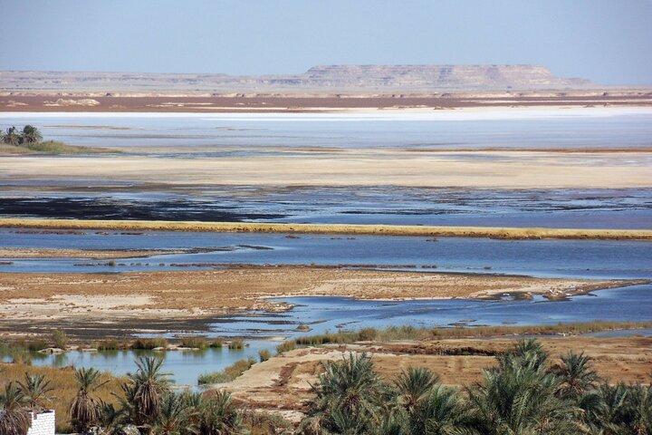 Siwa Oasis-tur med Cairo Pick Up