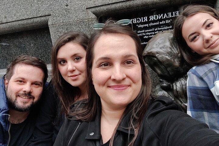 Liverpool Ghost Hunt: 超常現象探偵セルフガイドゲーム