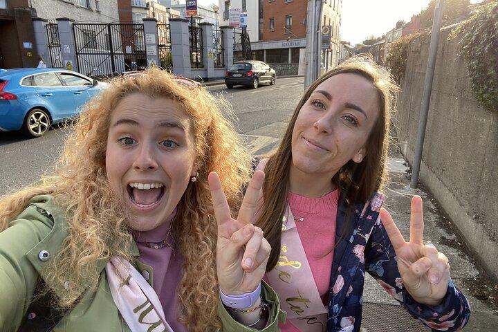 O incidente de Dublin: Alien, Whiskey & Clues Jogo de Exploração