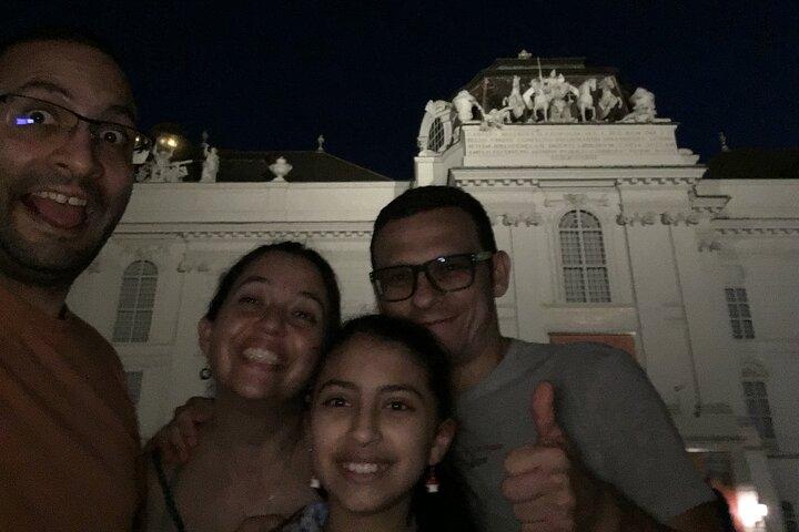 Vienna Spy Mission: Avventura di spionaggio autoguidata