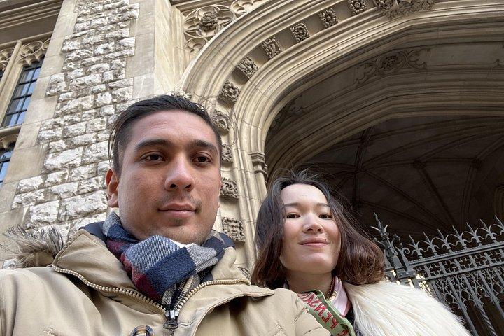 London Quest : Chasing Dickens Through Victorian London （ロンドン・クエスト：ヴィクトリア朝のロンドンを駆け抜けるディケンズを追う）