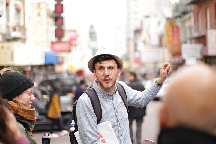 Private Walking Tour of San Francisco