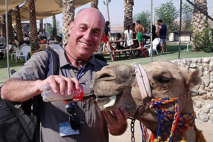Privat dagstur fra Haifa til Jerusalem