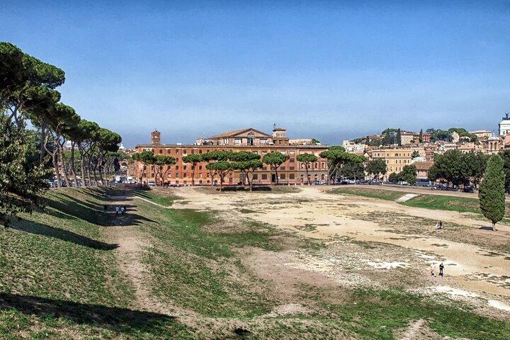 Private Golf Warenkorb Tour durch Rom mit Food Tasting