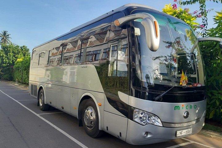 Sri Lanka Sightseeing - Private Transport: Customizable