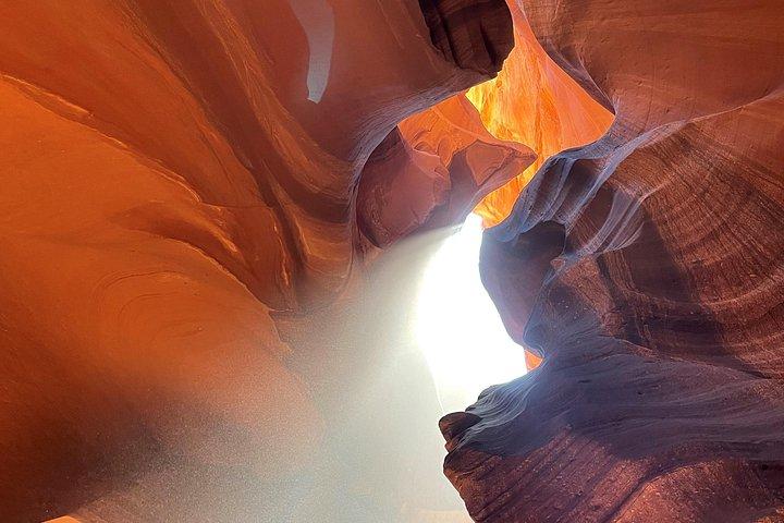 Upper Antelope Canyon biljett