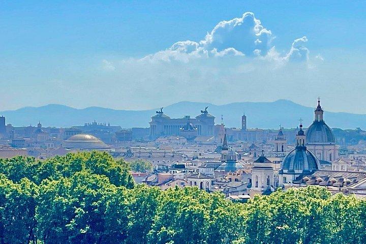 Rom 3 Tage: Private Führungen und Transfers mit Chauffeur