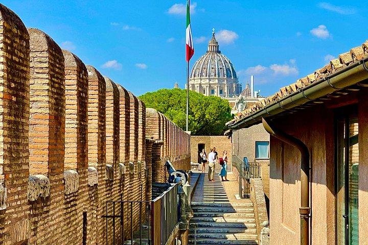 Rome 3 Days: Private Guided Tours & Chauffeured Transfers