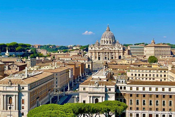 Rome 3 Days: Private Guided Tours & Chauffeured Transfers