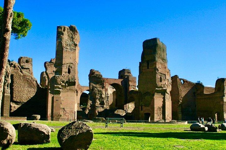 Rome 3 Days: Private Guided Tours & Chauffeured Transfers