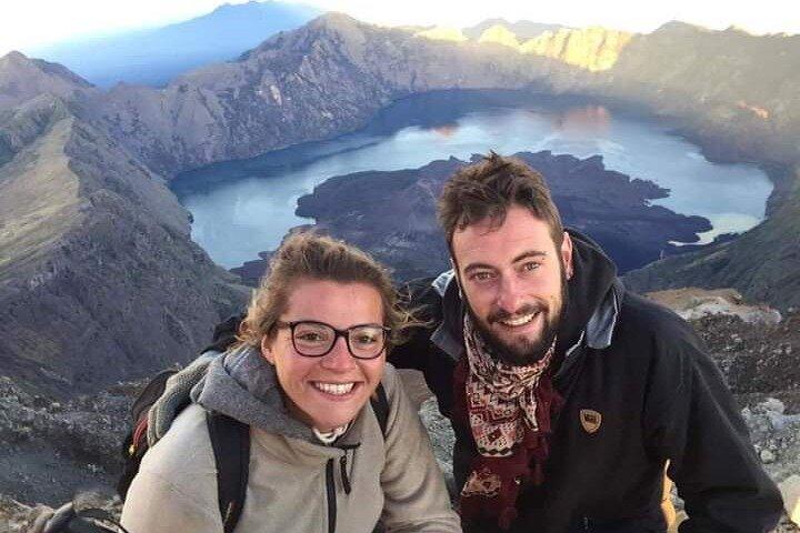 Mount Rinjani 2D 1N Trekking zum Gipfel
