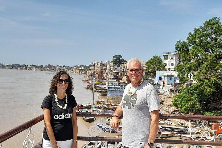 Old City Secrets : Ghats & Manikarnika火葬ツアー