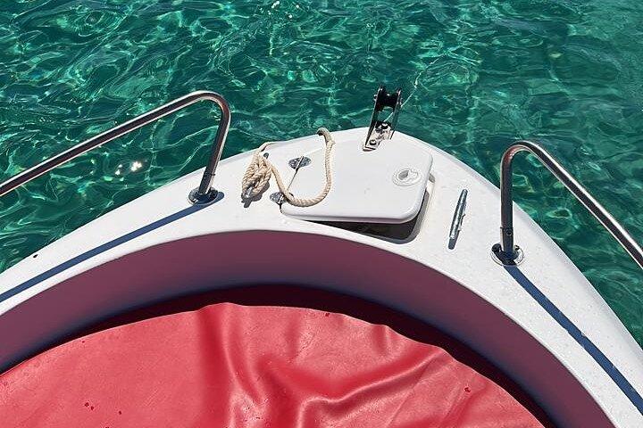 Location Bateau Sans Permis Journée Complète (8hs)