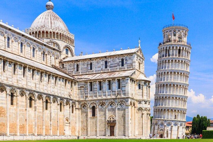 Privétour van 5 uur naar Pisa vanuit Florence met tickets
