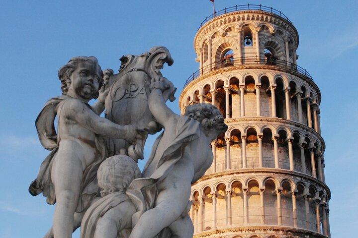 Private 5 horas Tour para Pisa de Florença com bilhetes