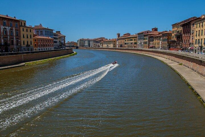 Private 5 horas Tour para Pisa de Florença com bilhetes