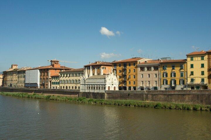 Private 5 horas Tour para Pisa de Florença com bilhetes