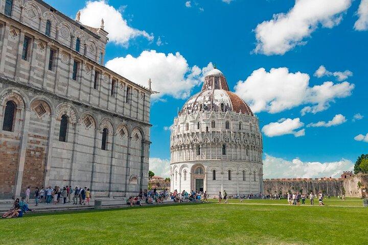 Private 5 horas Tour para Pisa de Florença com bilhetes