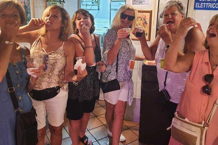 Aromen von Rom Campo Marzio Street Food Tour und Sightseeing