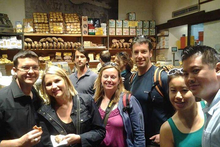 Sabores de Roma Campo Marzio Street Food Tour y Sightseeing