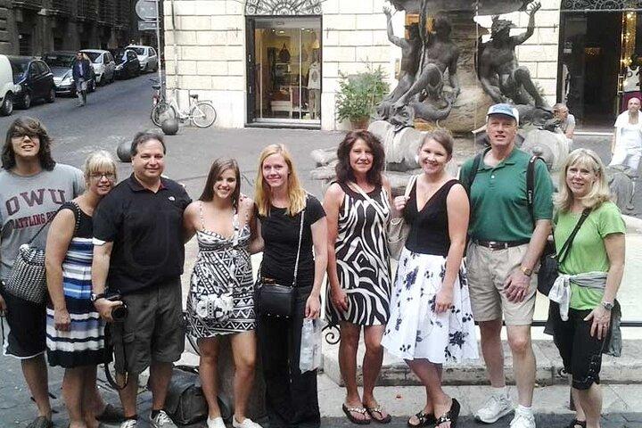 Sabores de Roma Campo Marzio Street Food Tour y Sightseeing
