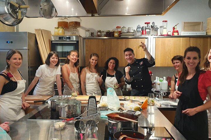 Milano A Arte de Fazer Massa com Chef Italiano