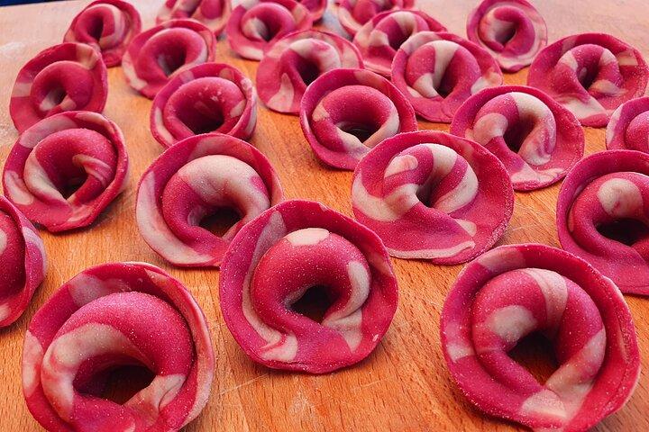 Milano A Arte de Fazer Massa com Chef Italiano