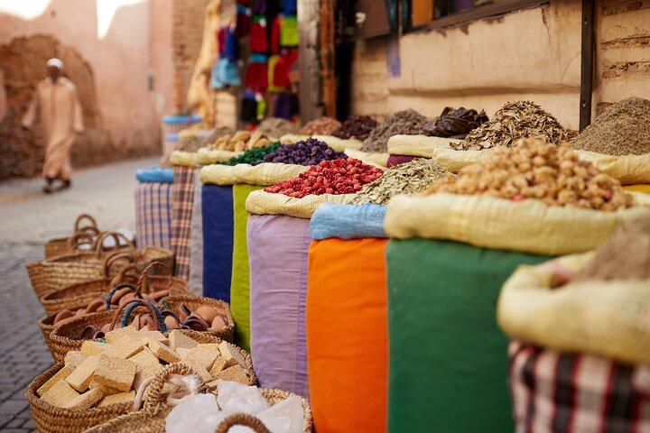 Historical Marrakech Walking Tour