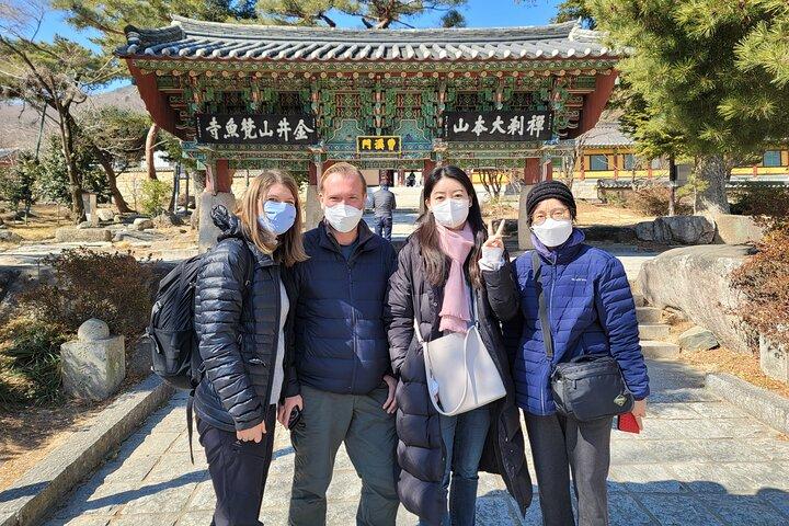 Hoteller i nærheden af Busan Beomeosa Temple & Hongbeopsa Temple