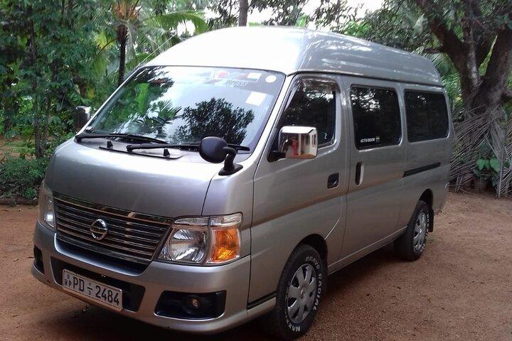 Sri Lanka Sightseeing - Private Transport: Customizable