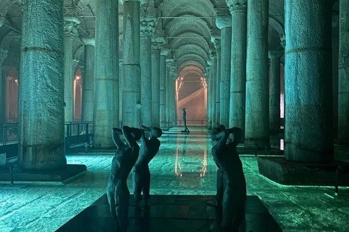 Top Sites of Istanbul