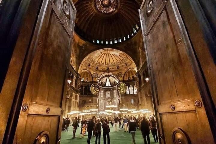 Top Sites of Istanbul