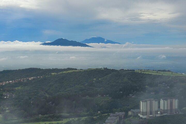 Spektakulær Manila til Tagaytay: Heldags sightseeingtur