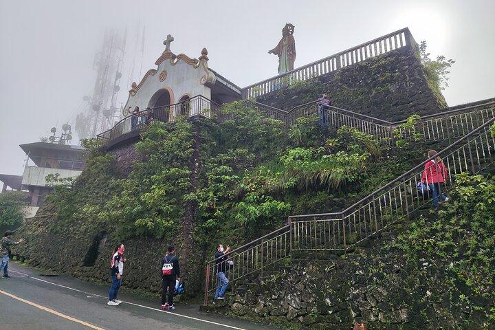 Spektakulær Manila til Tagaytay: Heldags sightseeingtur