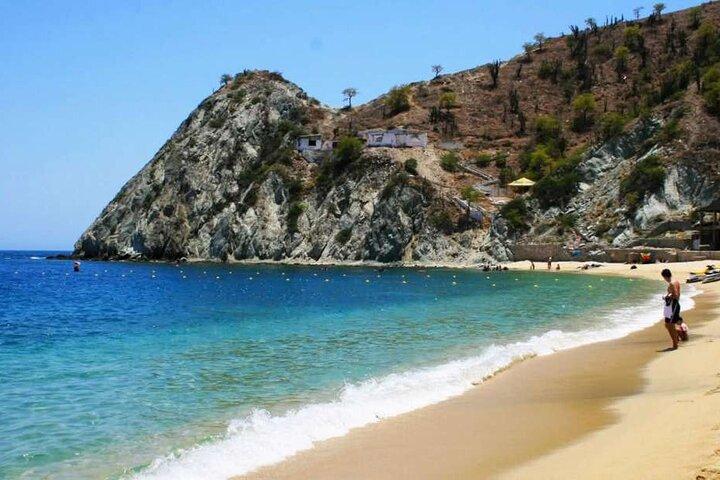 Praia Branca: Passeio com Almoço e Relaxamento Total