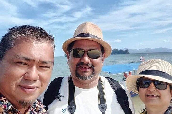 ランカウイ島プライベートツアー専用交通機関によるカスタマイズ観光
