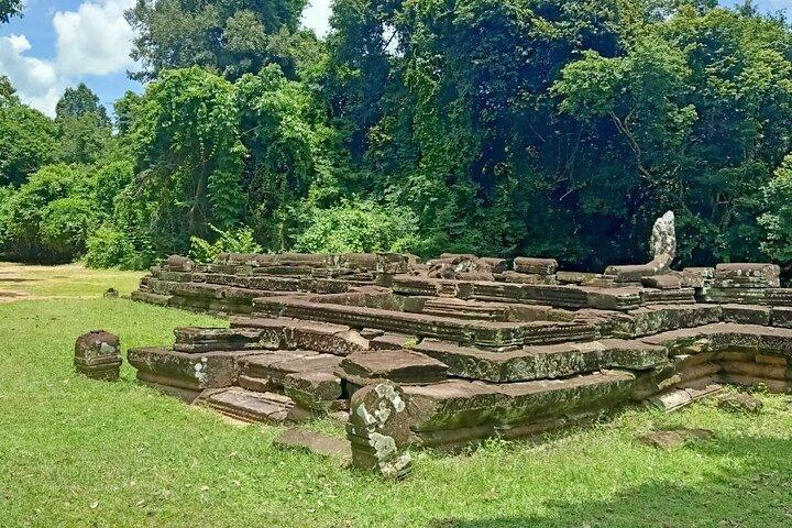Private Angkor Wat Guided Sunset Tour