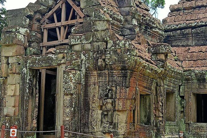 Private Angkor Wat Guided Sunset Tour