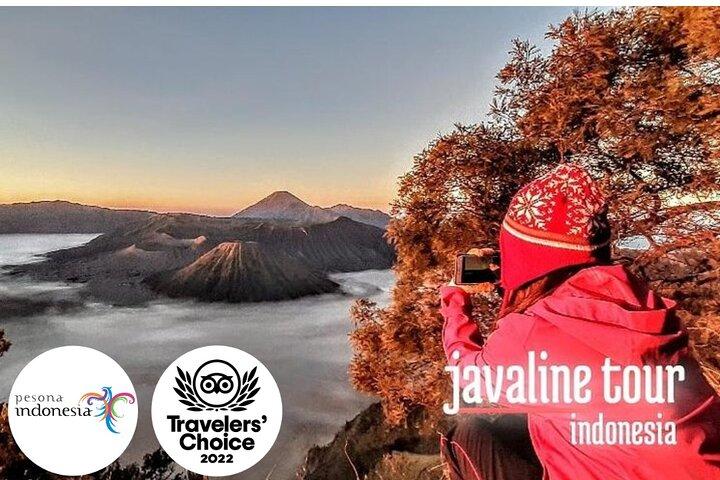 Bromo Midnight-tour & Ijen-maker Via SURABAYA
