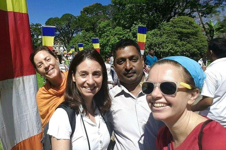 Sri Lanka Sightseeing - Privat transport: Kan tilpasses