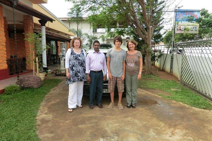 Sri Lanka Sightseeing - Private Transport: Customizable