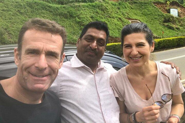 Sri Lanka Sightseeing - Privat transport: Kan tilpasses