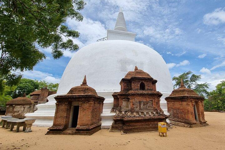 Sri Lanka Sightseeing - Private Transport: Customizable