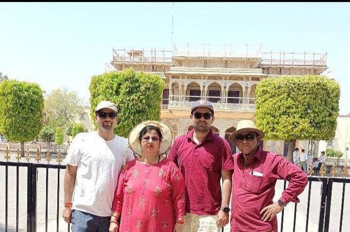 Entdecken Sie Rajasthan: Jaipur, Pushkar und Udaipur in 6 Tagen!